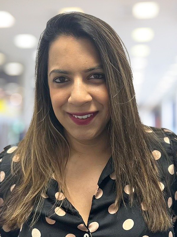 Dr Risha Ruparelia